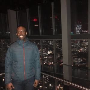 Meet your Posher, Hagos